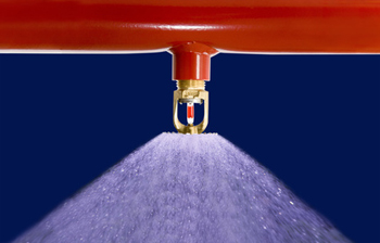 Rociador Contra Incendios